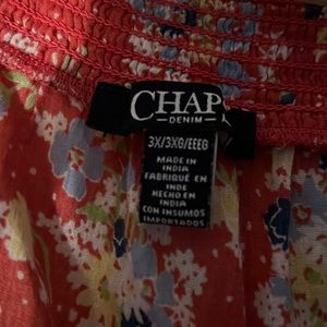Chaps blouse
